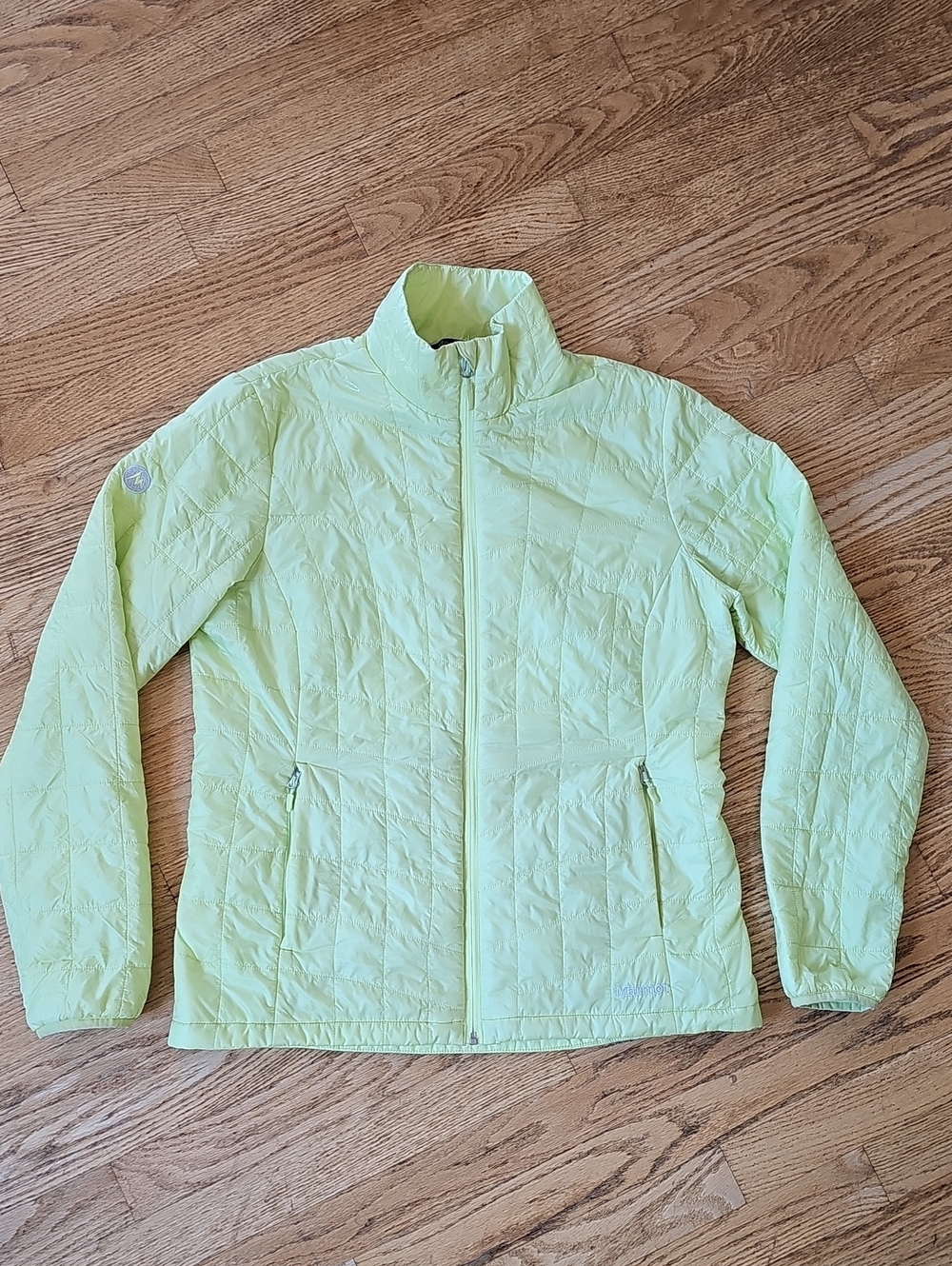 Marmot Puffer Jacket